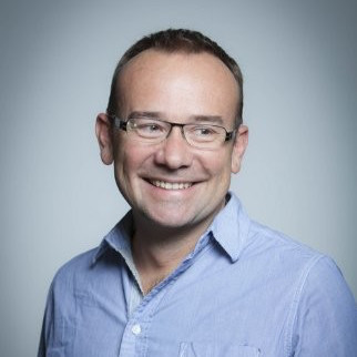 Photo d'Alexandre Rostaing', directeur associé de RED Agency